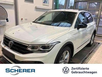 Usata VW Tiguan R-line 245 CV (180 kW) 2022 Bianco SUV