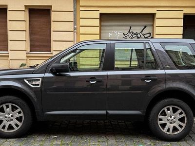 Land Rover Freelander 2