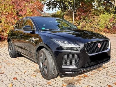 Schwarz Gebraucht 2019 Jaguar E-Pace R SUV | 15.000 € (Fairer Preis)
