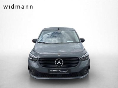 Nouă Mercedes Citan 112 116 CP (85 kW) 2026 Gri Berlinǎ