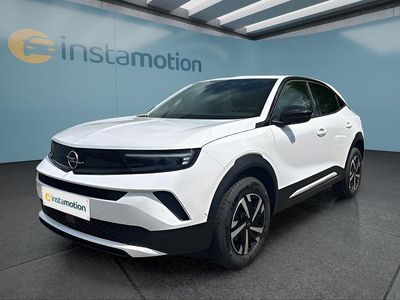 Neu Opel Mokka Edition 131 PS (96 kW) 2025 Weiß SUV