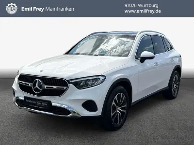 Gebraucht Mercedes GLC200 Avantgarde 163 PS (119 kW) 2025 Weiß SUV