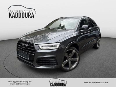 Usata Audi Q3 S-Line 184 CV (135 kW) 2016 Argento SUV