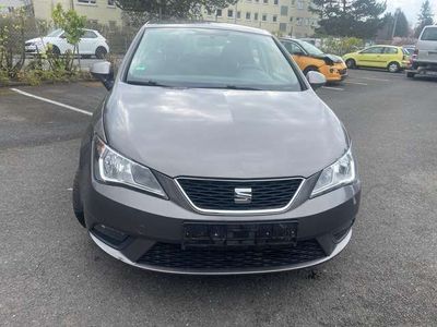 gebraucht Seat Ibiza 1.6 TDI CR Klimaautomatik