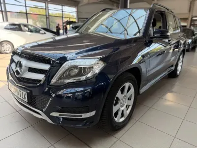 Gebraucht Mercedes GLK220