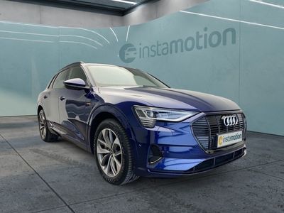 gebraucht Audi e-tron 55 adv quattro - S line - - N