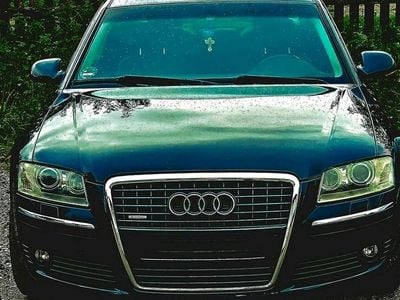 Schwarz Gebraucht 2006 Audi A8 Limousine | 5.800 € (Guter Preis)