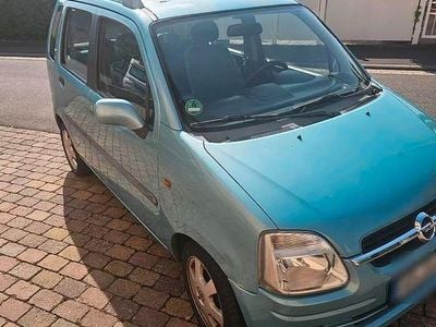 Opel Agila