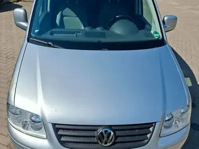 Gebraucht VW Caddy Maxi