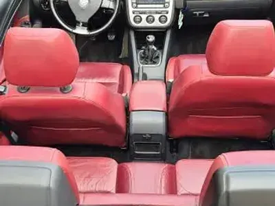 Gebraucht VW Eos Individual 150 PS (110 kW) 2006 Schwarz Cabrio
