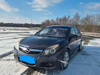 Gebraucht Opel Vectra GTS 230 PS (169 kW) 2006 Blau Limousine