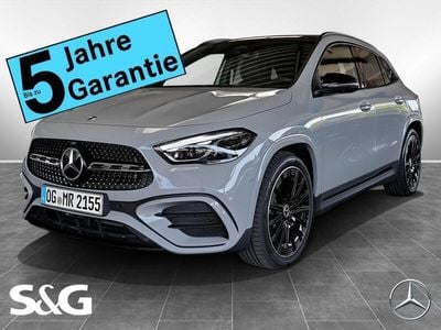 Mercedes GLA220