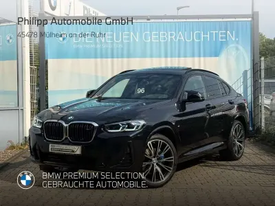 Gebraucht BMW X4 M