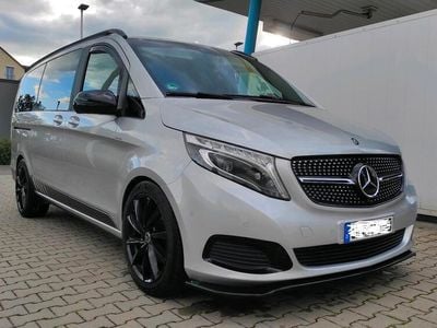 Mercedes V250