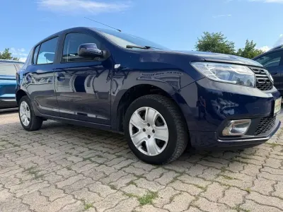 Gebraucht Dacia Sandero Comfort 73 PS (53 kW) 2018 Blau Limousine