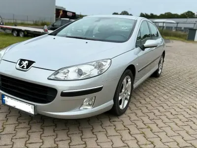 Gebraucht Peugeot 407