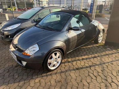 Gebraucht Ford StreetKa 95 PS (69 kW) 2004 Grau Cabrio