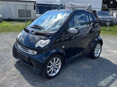 Smart ForTwo Cabrio