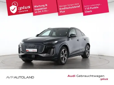 Second-hand Audi Q6 Sportback e-tron