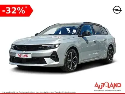 Neu Opel Astra 131 PS (96 kW) 2025 Andere Kleinwagen