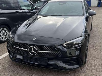 Gebraucht Mercedes C300 265 PS (194 kW) 2021 Schwarz Limousine