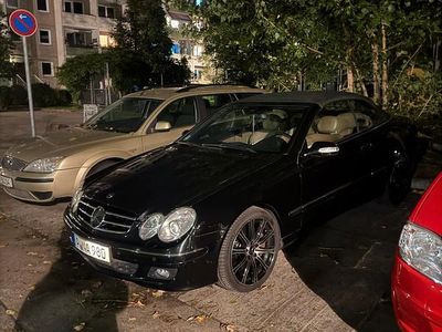 Mercedes CLK320