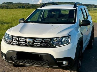 gebraucht Dacia Duster 8 Fachbereift Klima Anhängekupplung...