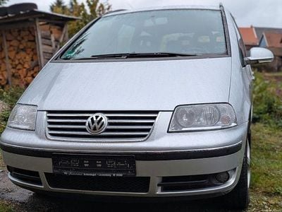 VW Sharan
