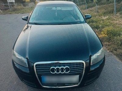 Gebraucht Audi A3 150 PS (110 kW) 2005 Schwarz Kleinwagen