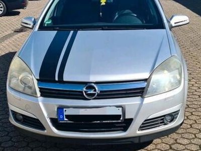 gebraucht Opel Astra 1.6 twinport benzin- LPG