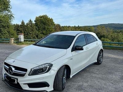 Mercedes A45 AMG