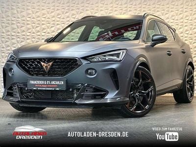 Gebraucht Cupra Formentor VZ 390 PS (286 kW) 2022 Schwarz SUV