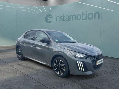 Grau Gebraucht 2024 Peugeot 208 Allure Kleinwagen | 21.740 € (Teuer)