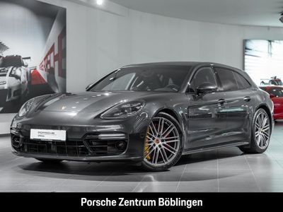 Porsche Panamera Turbo S