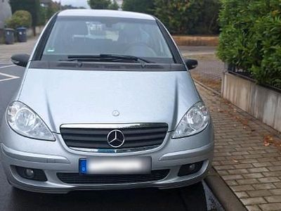 Mercedes A180