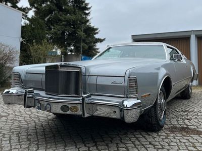 gebraucht Ford Lincoln Continental Mark IV Mietkauf ohne Schufa