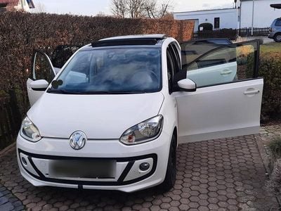 Gebraucht VW up! 60 PS (44 kW) 2013 Kleinwagen