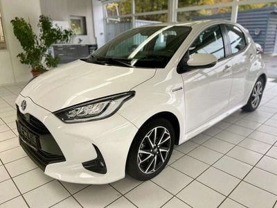 Toyota Yaris Hybrid