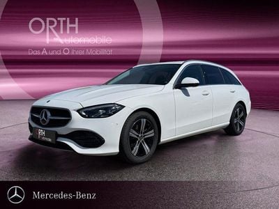 Usata Mercedes C180 170 CV (125 kW) 2025 Bianco Station wagon