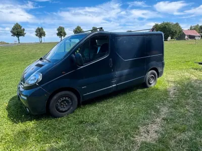 Gebraucht Opel Vivaro