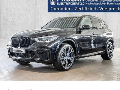 Schwarz Gebraucht 2022 BMW X5 Shadowline SUV | 58.750 € (Fairer Preis)