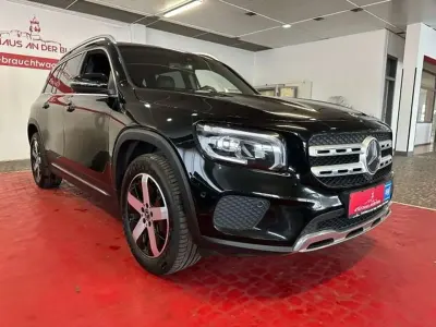 Gebraucht Mercedes GLB220 190 PS (139 kW) 2022 Schwarz SUV