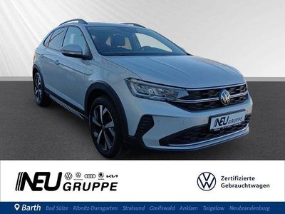 Gebraucht VW Taigo Life 116 PS (85 kW) 2024 Silber SUV
