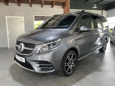 Gebraucht Mercedes V300 AMG 237 PS (174 kW) 2023 Grau Van / Kleinbus