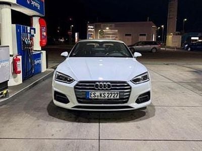 Gebraucht Audi A5 Cabriolet Comfort 190 PS (139 kW) 2018 Weiß Cabrio