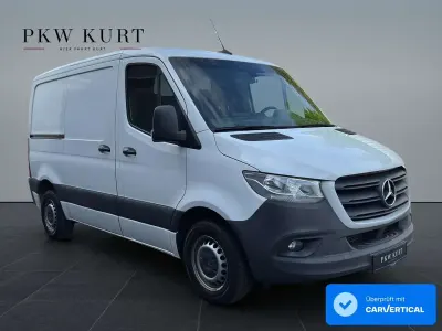 Gebraucht Mercedes Sprinter 143 PS (105 kW) 2020 Weiß Van