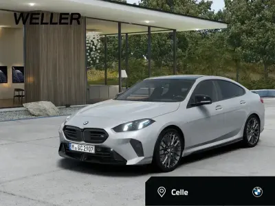 Brugt BMW M235 M Sport 300 HK (220 kW) 2025 Grå Coupe