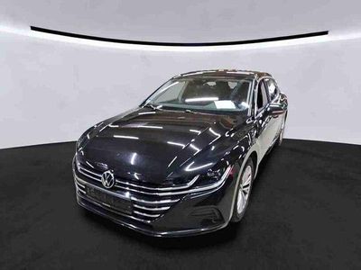 Second-hand VW Arteon 150 CP (110 kW) 2023 Negru Break