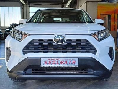 Gebraucht Toyota RAV4 175 PS (128 kW) 2019 040 schneeweiss SUV