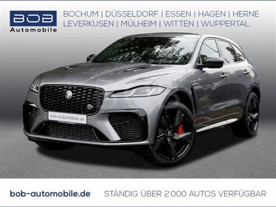 gebraucht Jaguar F-Pace P550 AWD SVR